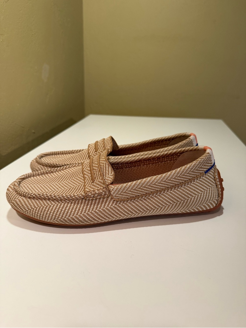 Rothy's Driver Loafers Women's Size 7.5